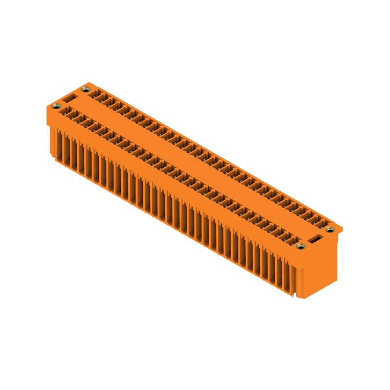 1030590000 - 3.81mm THT Male PCB Connector, 32 Poles, 180° Angle  (Pack of 16)