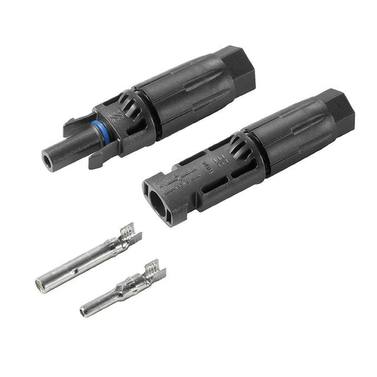 1344960000 - Photovoltaic Connector Set for Crimping Tools, RoHS Compliant