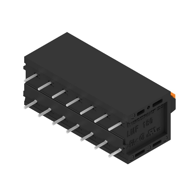 1427330000 - 5.00mm 11-Pole Black PCB Terminal with 3.5mm Pins  (Pack of 40)