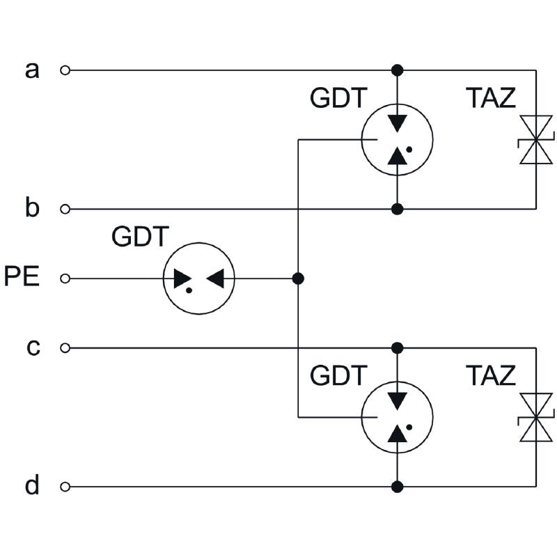 2593130000 - IP67 Rated 24V Stainless Steel Housing Device, 96mm Height
