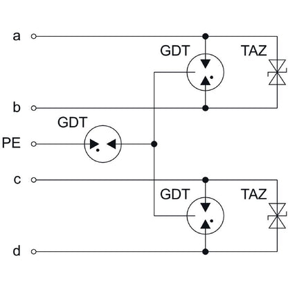 2593130000 - IP67 Rated 24V Stainless Steel Housing Device, 96mm Height