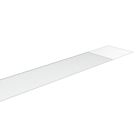 1712491044 - Self-Adhesive Cable Markers, 25x140mm, for 70-150 mm² Conductors  (Pack of 10)