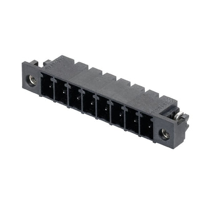 1862630000 - 3.81mm 8-Pole Male Connector Plug with Solder Flange  (Pack of 50)