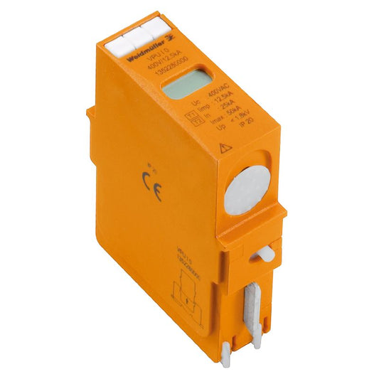 1352280000 - 400V VPU I 0 Circuit Device, 12.5KA Capacity
