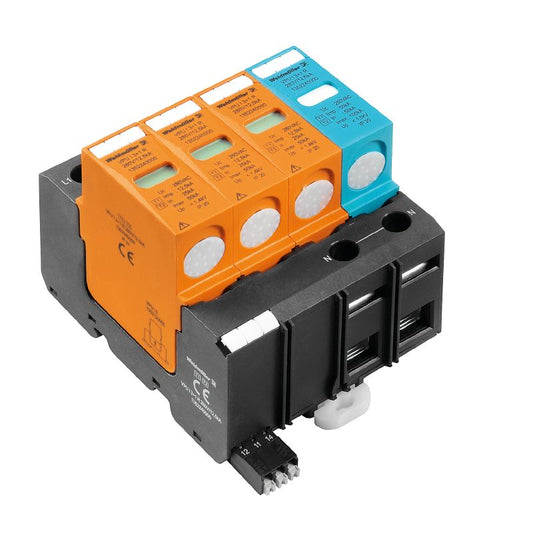 1352240000 - VPU I 3+1 R 280V Electrical Protection Device, 12.5KA Capacity