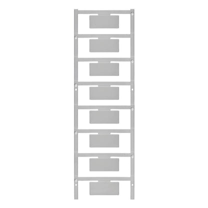 1336720000 - Grey 17 x 37.5 mm Device Markers, 40-Pack  (Pack of 40)