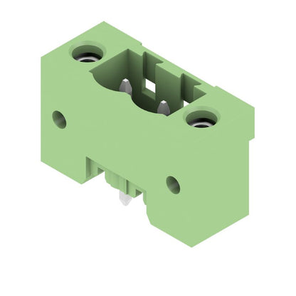 1401890000 - 5.08mm THT PCB Connector, 2 Poles, 180° Elbow  (Pack of 90)