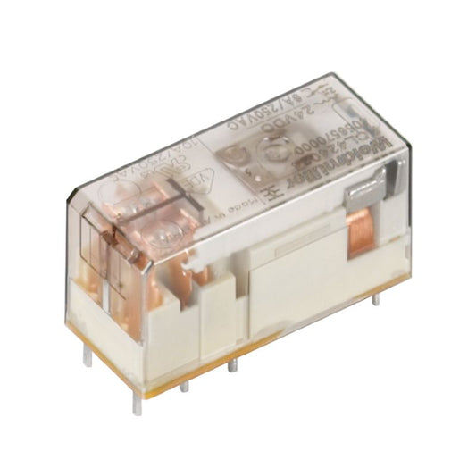 8828370000 - 110V DC Relay with Gold-Plated Contacts, 8A Capacity  (Pack of 20)