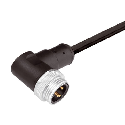 1292180300 - 3m Unshielded 7/8" Actuator Cable with 5 Poles
