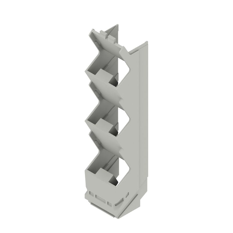 2554840000 - Agate Grey Side Element 22.5mm for OMNIMATE Housing  (Pack of 10)