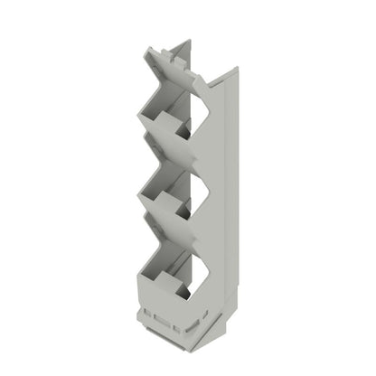 2554840000 - Agate Grey Side Element 22.5mm for OMNIMATE Housing  (Pack of 10)