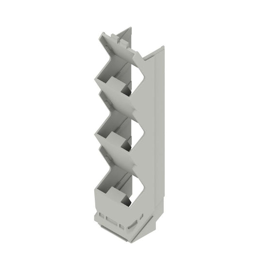 2554840000 - Agate Grey Side Element 22.5mm for OMNIMATE Housing  (Pack of 10)