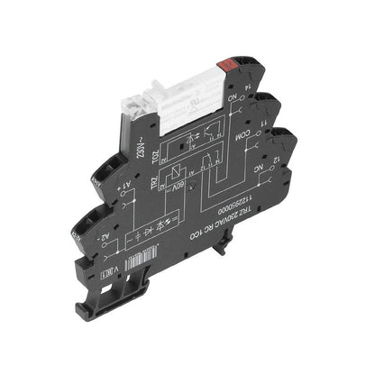 2152930000 - 230VAC Relay Module 6A Single Contact AgSnO  (Pack of 10)