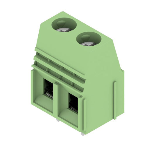 1010950000 - 10.16mm PCB Terminal with 4.5mm Pins & 2 Poles  (Pack of 20)