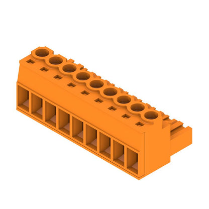 1943650000 - 180° Female Plug Connector, 5.08mm Pitch, 9 Poles  (Pack of 36)