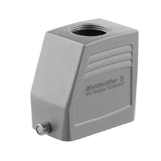 1787340000 - IP65 Rated HDC 24D TOLU with M25 Cable Entry