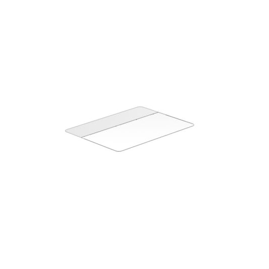 2657130000 - 25.4mm White Cable Markers for conductors, 400 Labels/Reel  (Pack of 400)