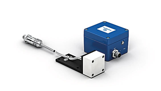 INTT009 - High-Temperature Inductive Sensor with Maintenance Alert