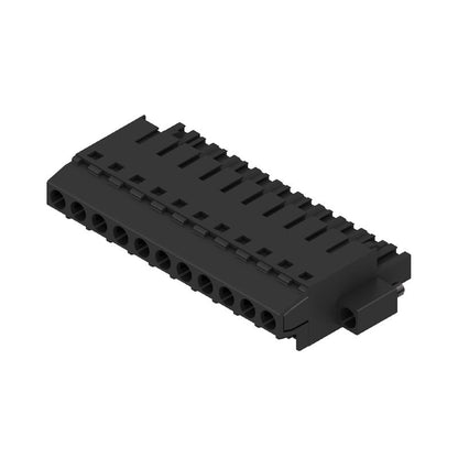 1844310000 - 5.08mm 11-Pole Female PCB Connector, 180° Angle  (Pack of 24)