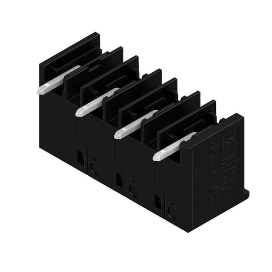 8000078309 - 4-Pole Male Header Connector with 7.5mm Pitch, UL Certified  (Pack of 19)