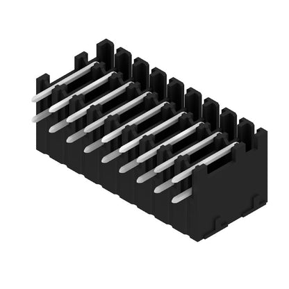 1040870000 - 3.81mm Male Header Connector with 18 Poles at 90° Angle  (Pack of 50)