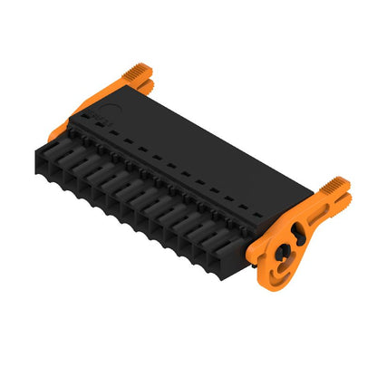 2538200000 - 3.50mm Pitch PCB Connector, 13 Poles, 180° Angle  (Pack of 30)