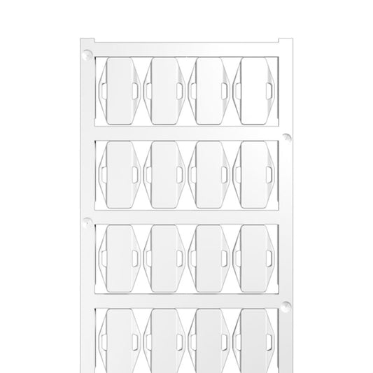 1852490000 - White SlimFix X Markers for Cables, 24 x 15 mm, 160 Pack  (Pack of 160)