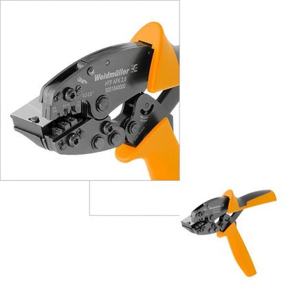 9201040000 - Mechanical Crimping Tool for AFK Contacts, Open Claws