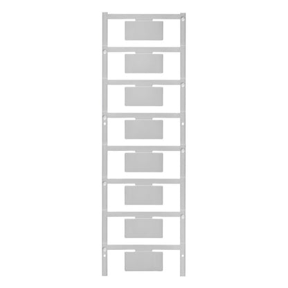 1336700000 - Self-Adhesive 18x35mm Grey Device Markers, 40 pcs  (Pack of 40)