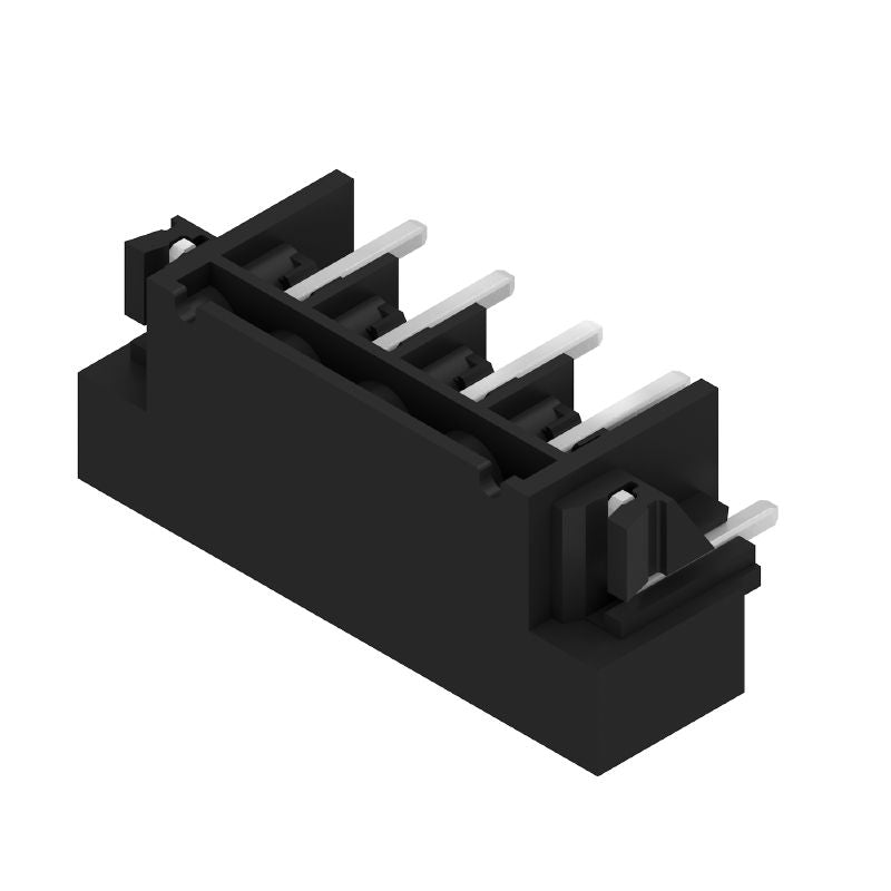 1876940000 - 5.08mm PCB Male Header Connector with 270° Elbow  (Pack of 225)