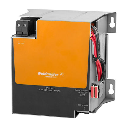2789910000 - 24V UL Certified 7Ah Battery, Compact Dimensions 135x158x162mm
