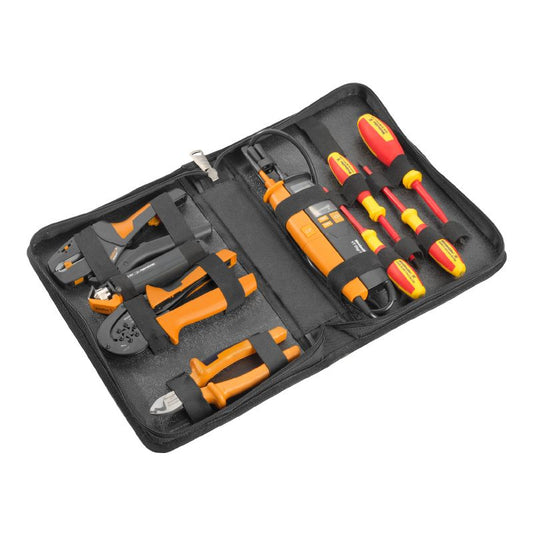 2602140000 - Fitted Toolbag 220x60x320mm, Compliant with RoHS