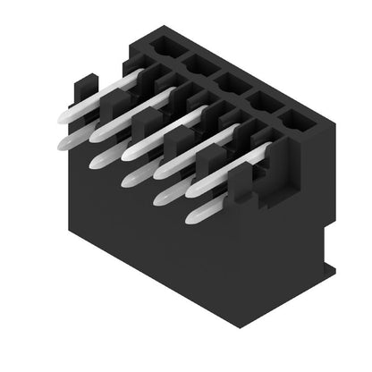 1728010000 - 10-Pole 3.5mm PCB Male Header Connector, THT  (Pack of 96)