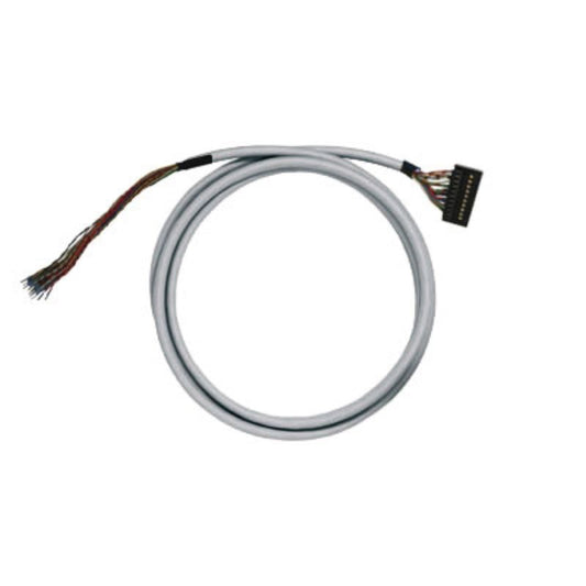 7789388010 - 1m PAC Pre-assembled 0.14mm² Cable for Digital Signals