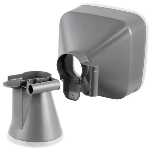 PCE-VA 20 - Versatile Thermometer with Flow Hood for HVAC Measurements