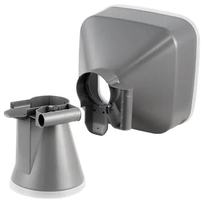 PCE-VA 20 - Versatile Thermometer with Flow Hood for HVAC Measurements