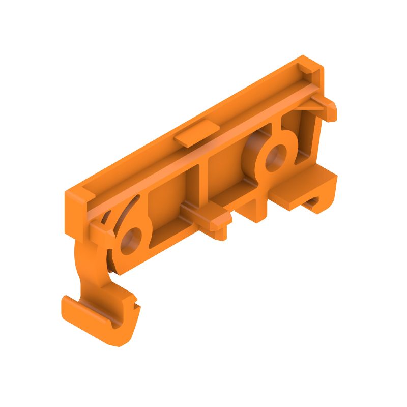 1011590000 - DIN End Plate 45mm, RoHS Compliant, PA 66 Material  (Pack of 20)