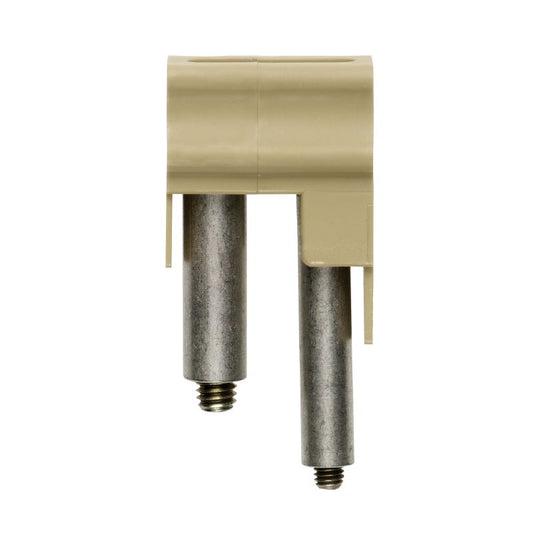 1064000000 - Yellow Insulated Cross-Connector, 76A, 11.90mm Pitch  (Pack of 10)