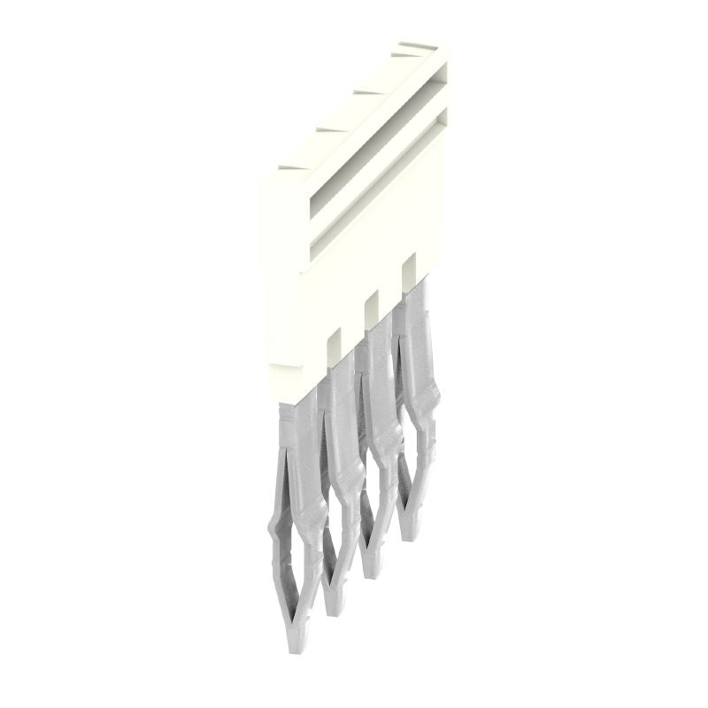 2831820000 - 32A White Cross-Connector with 20 Poles, 119.7mm Width  (Pack of 60)
