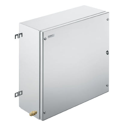 1195180003 - Stainless Steel Terminal Box 480x480x200mm for Hazardous Areas