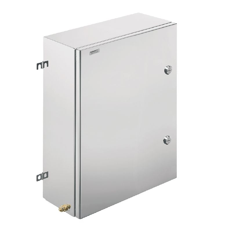 1200730000 - Stainless Steel Terminal Box 620mm x 450mm x 200mm