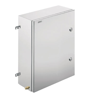 1200730000 - Stainless Steel Terminal Box 620mm x 450mm x 200mm