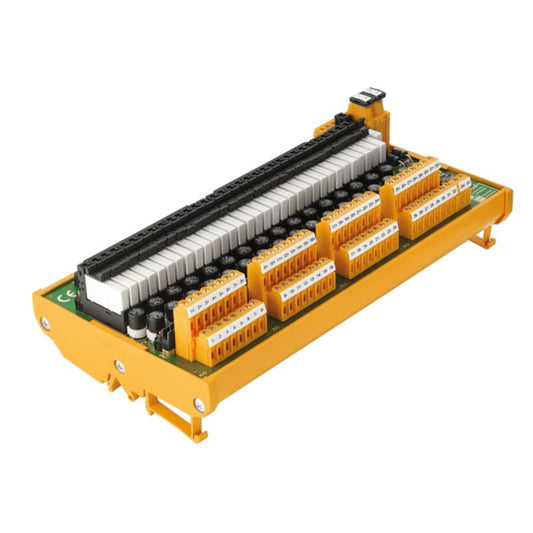 1384280000 - 48-Connection Two-Channel AKB Interface, RoHS Compliant