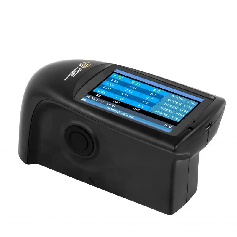 PCE-PGM 100 - Portable Gloss Meter with 3.5" Display & Multiple Geometries
