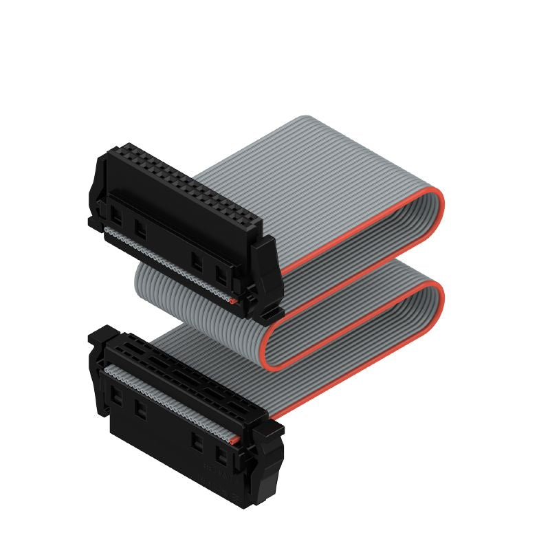 2827130000 - 32-Pole Female PCB Connector, 1.27mm Pitch, IDC Design  (Pack of 10)