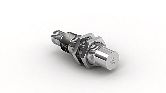 IW120SE65UA3 - ATEX-Certified Inductive Sensor with Durable Stainless Steel Housing