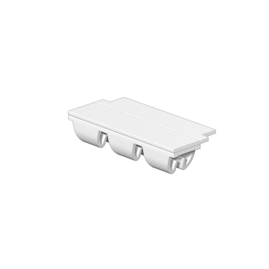 2719100000 - 18mm White Conductor Markers for 1.8-2.5mm Wires  (Pack of 900)