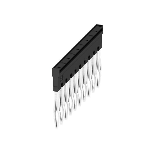 2831750000 - Black 10-Pole Cross-Connector, 24A, 48.7mm Wide  (Pack of 20)