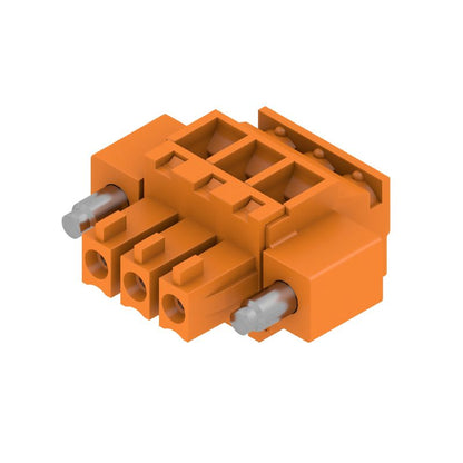 1939990000 - 3-Pole 3.81mm Female Plug Connector, 90° Orientation  (Pack of 50)