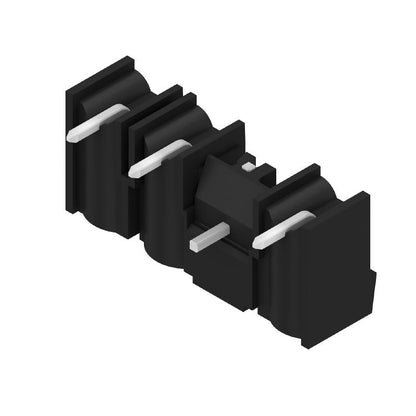 1081940000 - 7.62mm 3-Pole Male Connector with Closed Side Solder Flange  (Pack of 60)